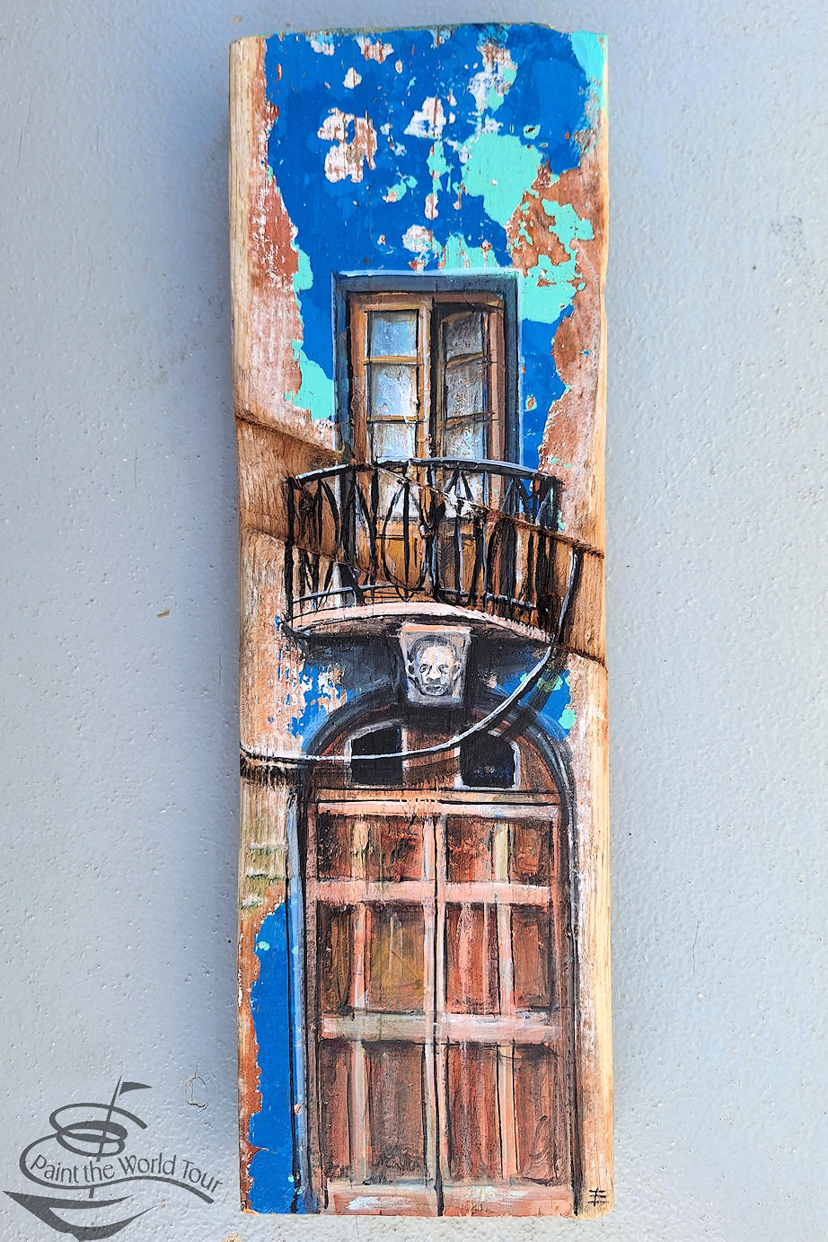 Kalkara, Triq Rinella - Malta K-27