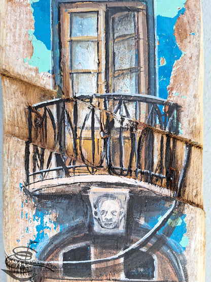 Kalkara, Triq Rinella - Malta K-27