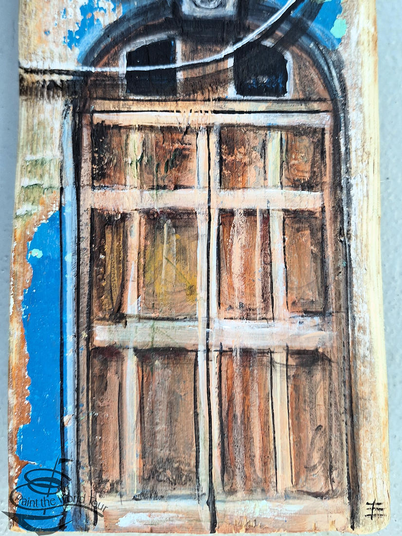 Kalkara, Triq Rinella - Malta K-27