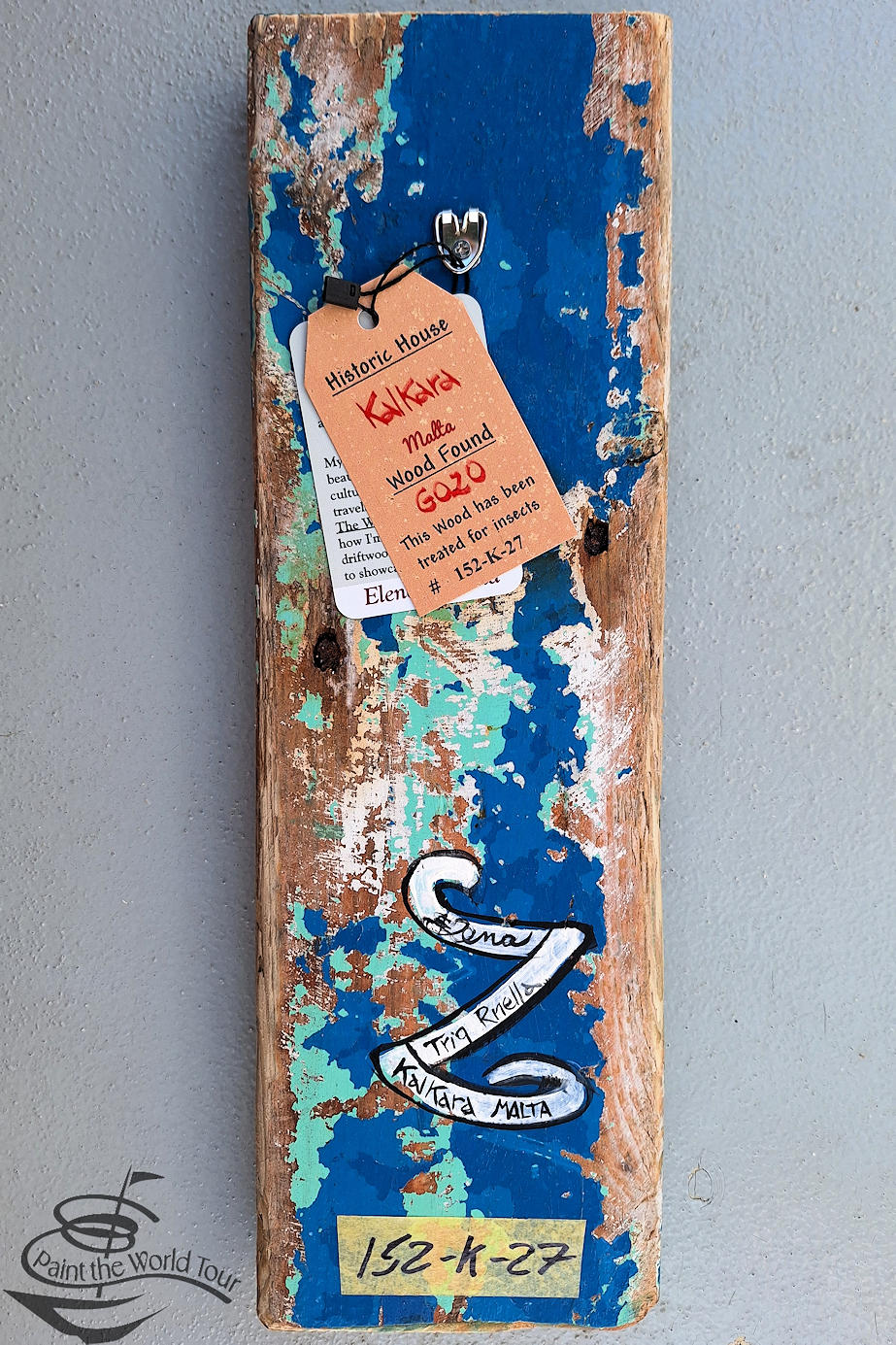 Kalkara, Triq Rinella - Malta K-27