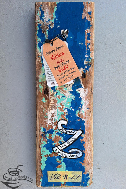 Kalkara, Triq Rinella - Malta K-27