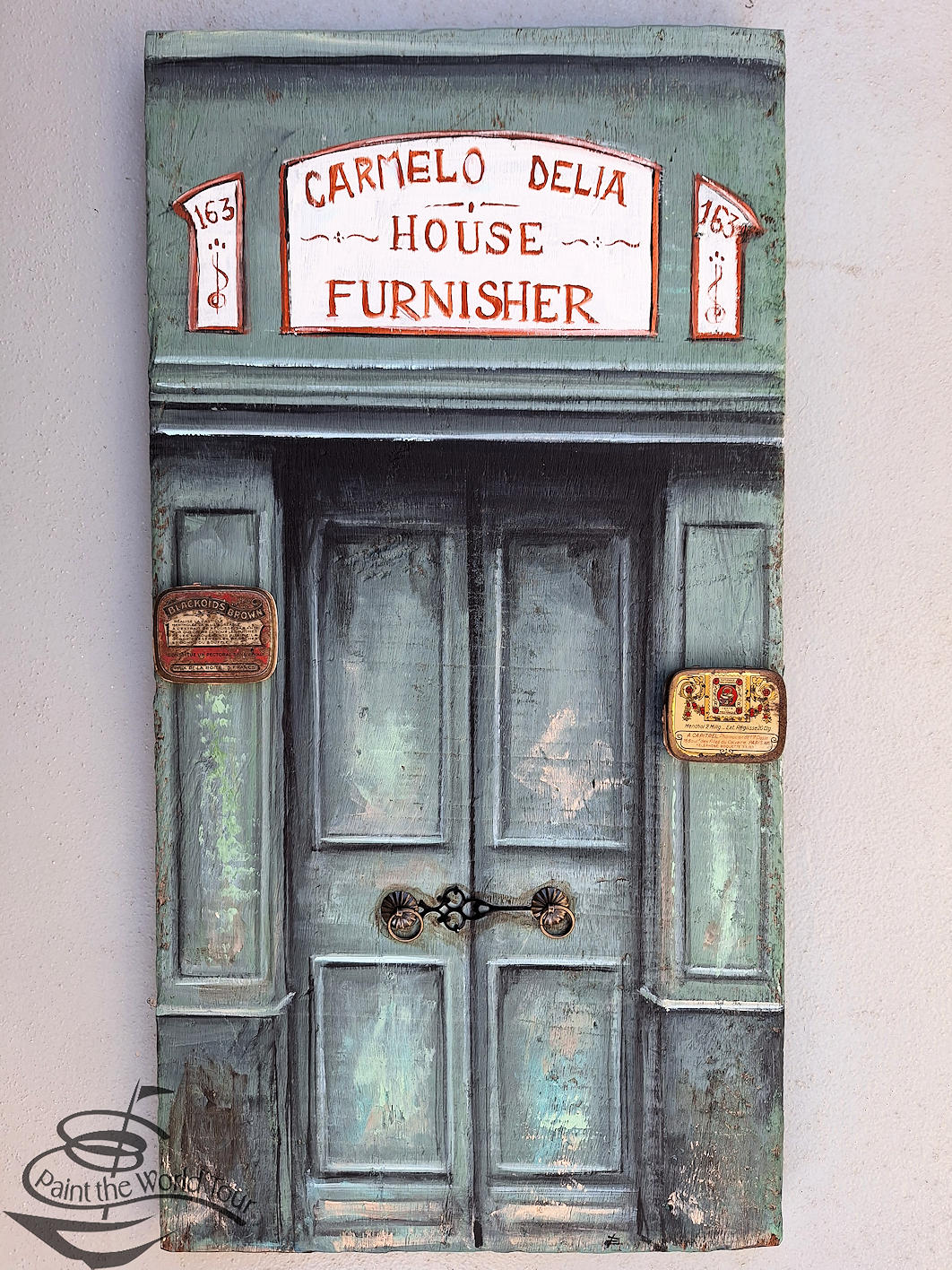 Valletta, St Lucia - Malta K-28