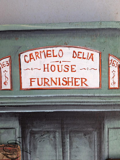 Valletta, St Lucia - Malta K-28