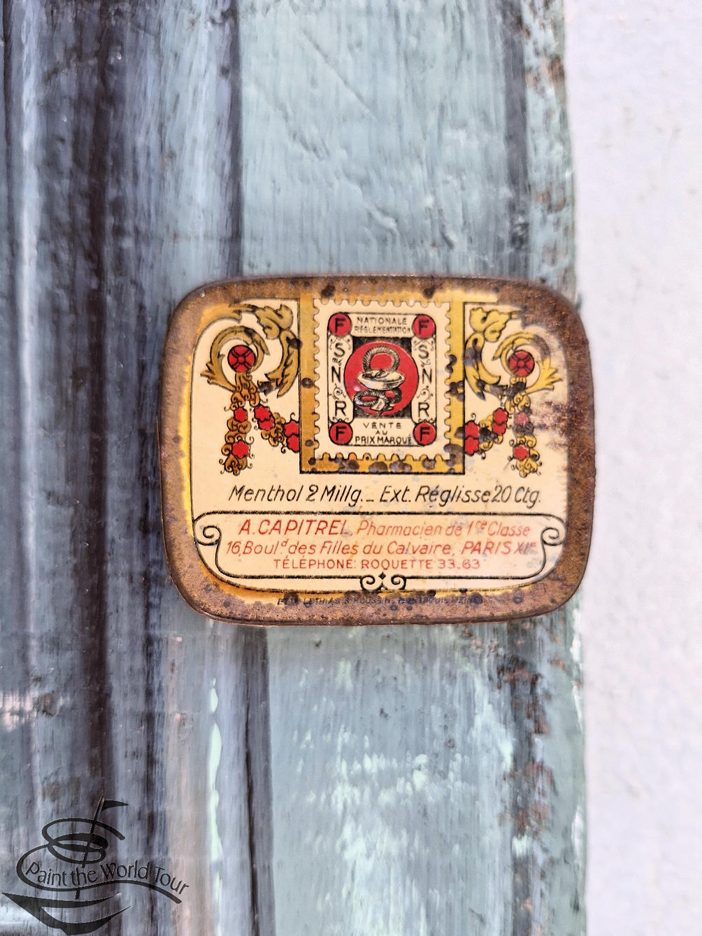 Valletta, St Lucia - Malta K-28