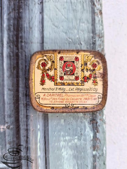 Valletta, St Lucia - Malta K-28