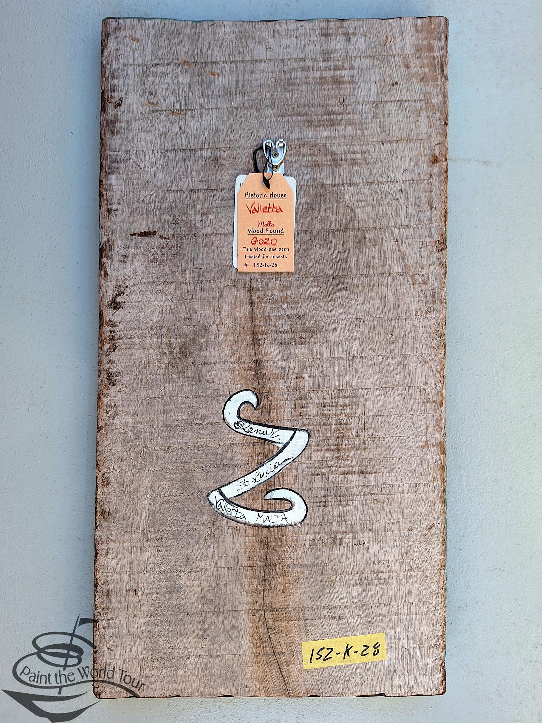 Valletta, St Lucia - Malta K-28