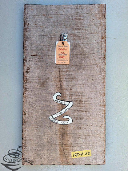 Valletta, St Lucia - Malta K-28