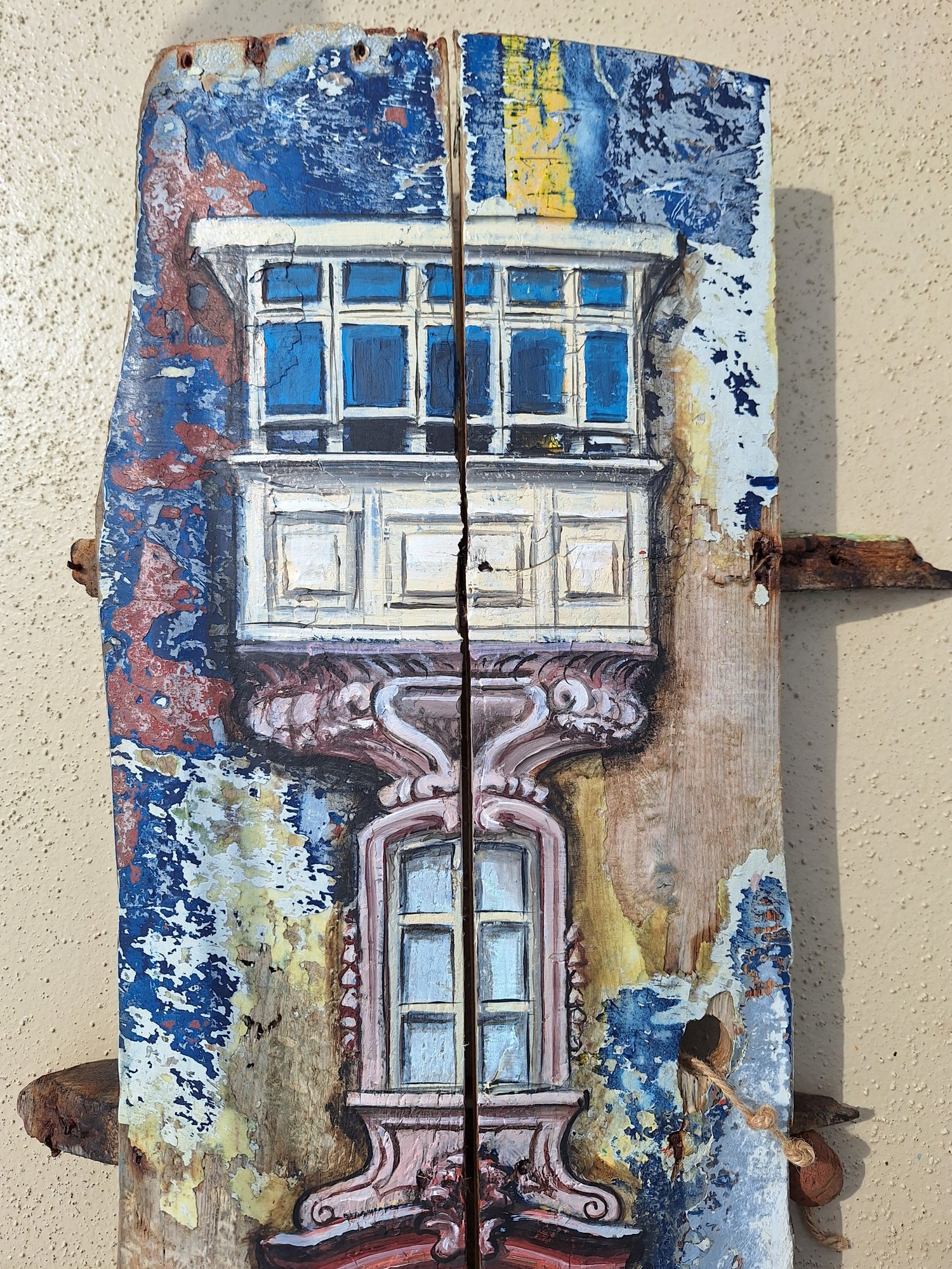 Valletta, Merchant Street - Malta K-04