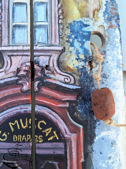 Valletta, Merchant Street - Malta K-04