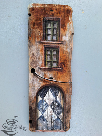 Gozo, Gharb,Triq tat-Trux - Malta K-10