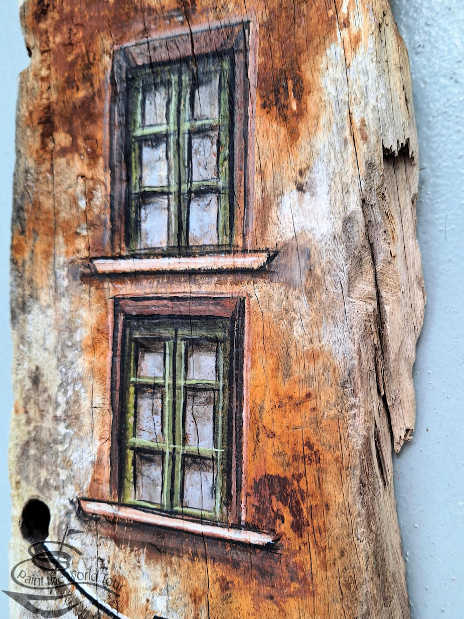 Gozo, Gharb,Triq tat-Trux - Malta K-10