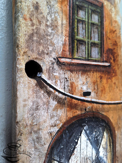 Gozo, Gharb,Triq tat-Trux - Malta K-10