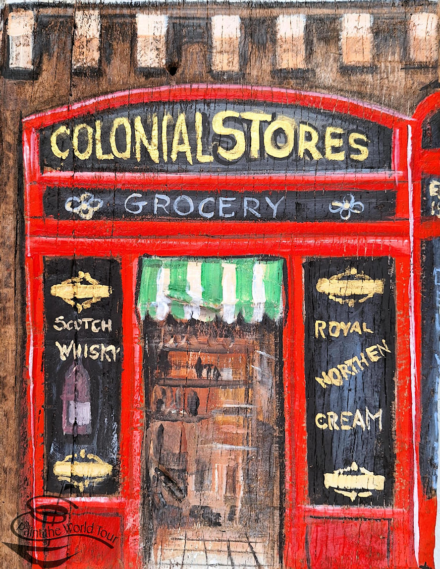 Sliema, Triq Manuel Dimech - Malta K-11