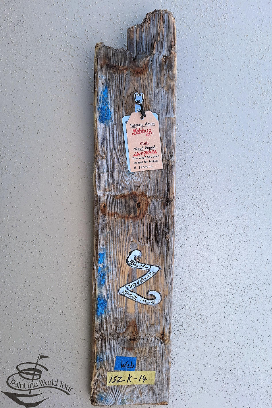 Zebbug, Triq il-Parrocca - Malta K-14