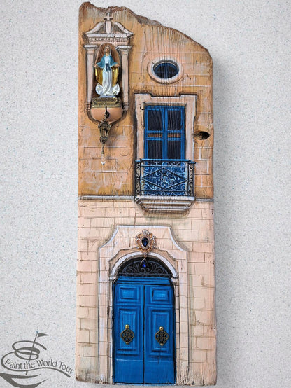 Qormi, Misrah Frangisk - Malta K-16