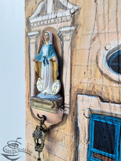 Qormi, Misrah Frangisk - Malta K-16