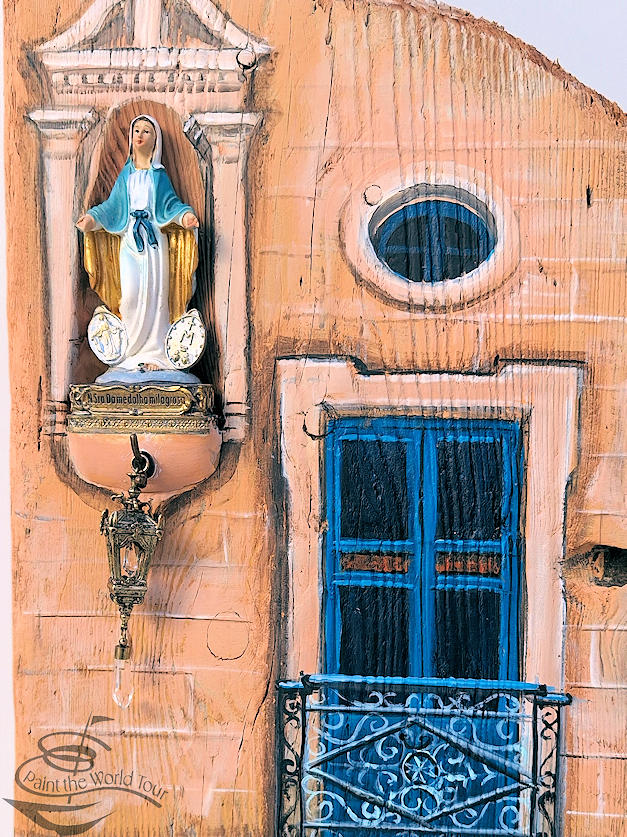 Qormi, Misrah Frangisk - Malta K-16