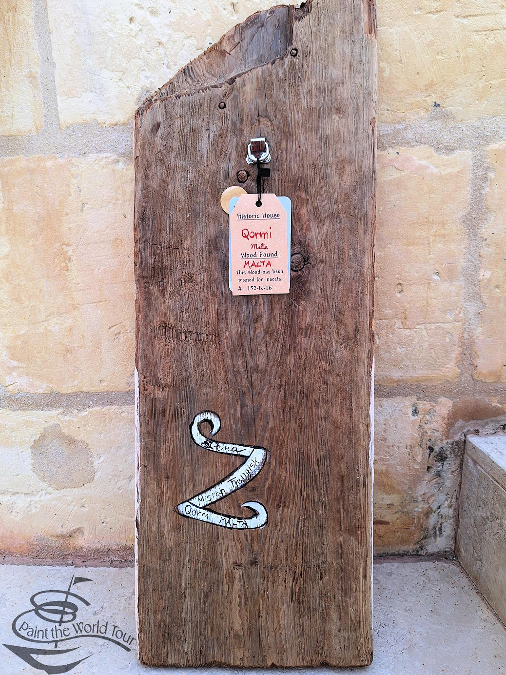 Qormi, Misrah Frangisk - Malta K-16