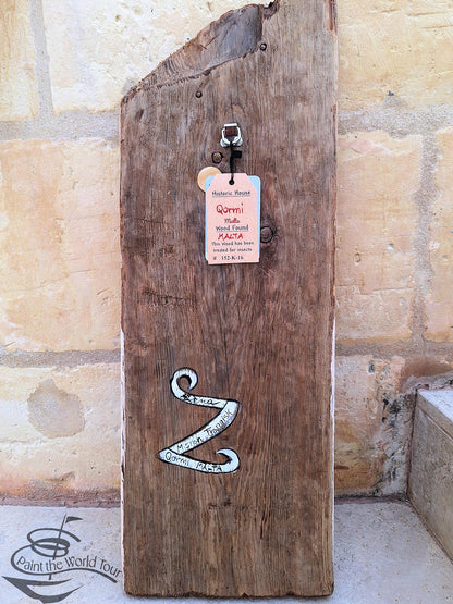 Qormi, Misrah Frangisk - Malta K-16