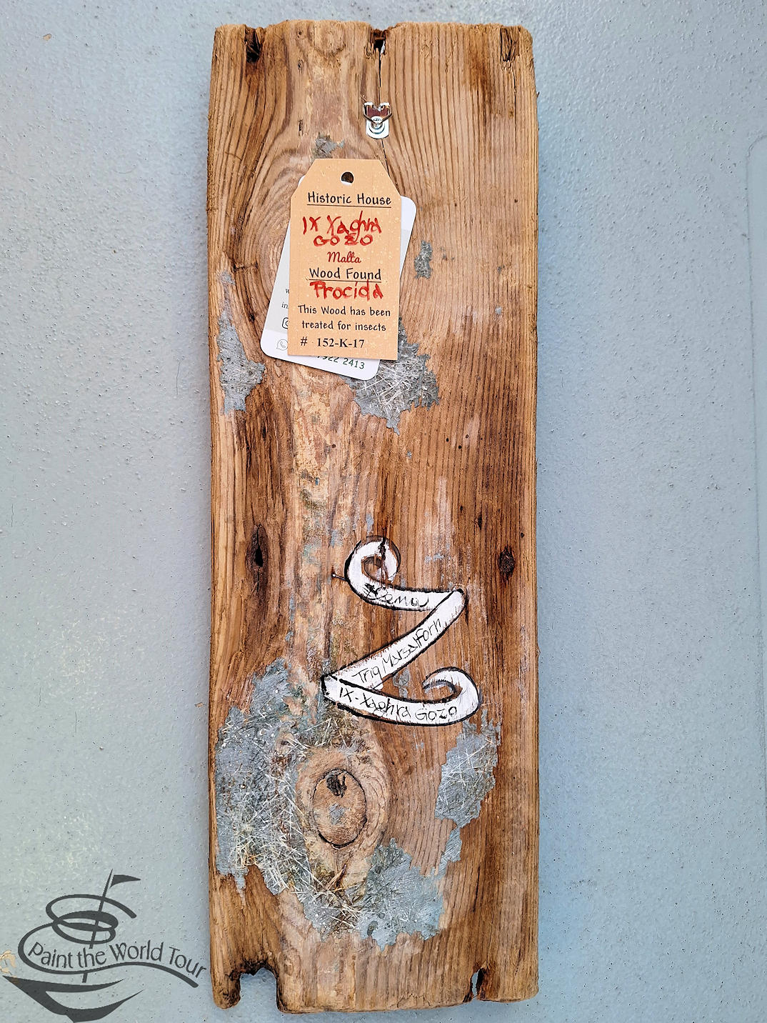 Gozo, IX-Xaehra - Malta K-17