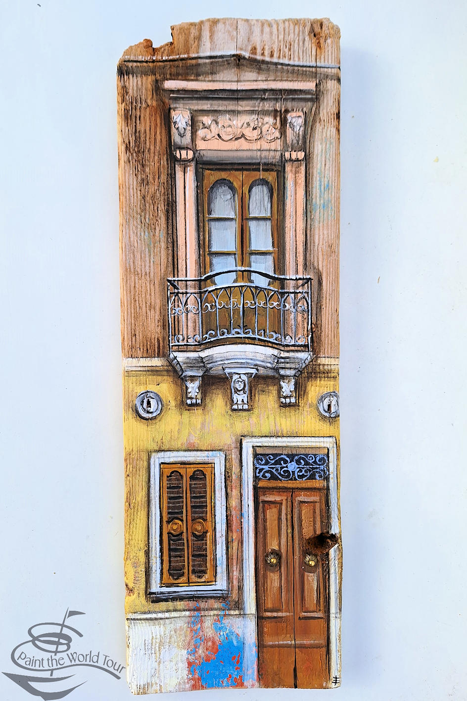 Zabbar, Is Santwarju - Malta K-19