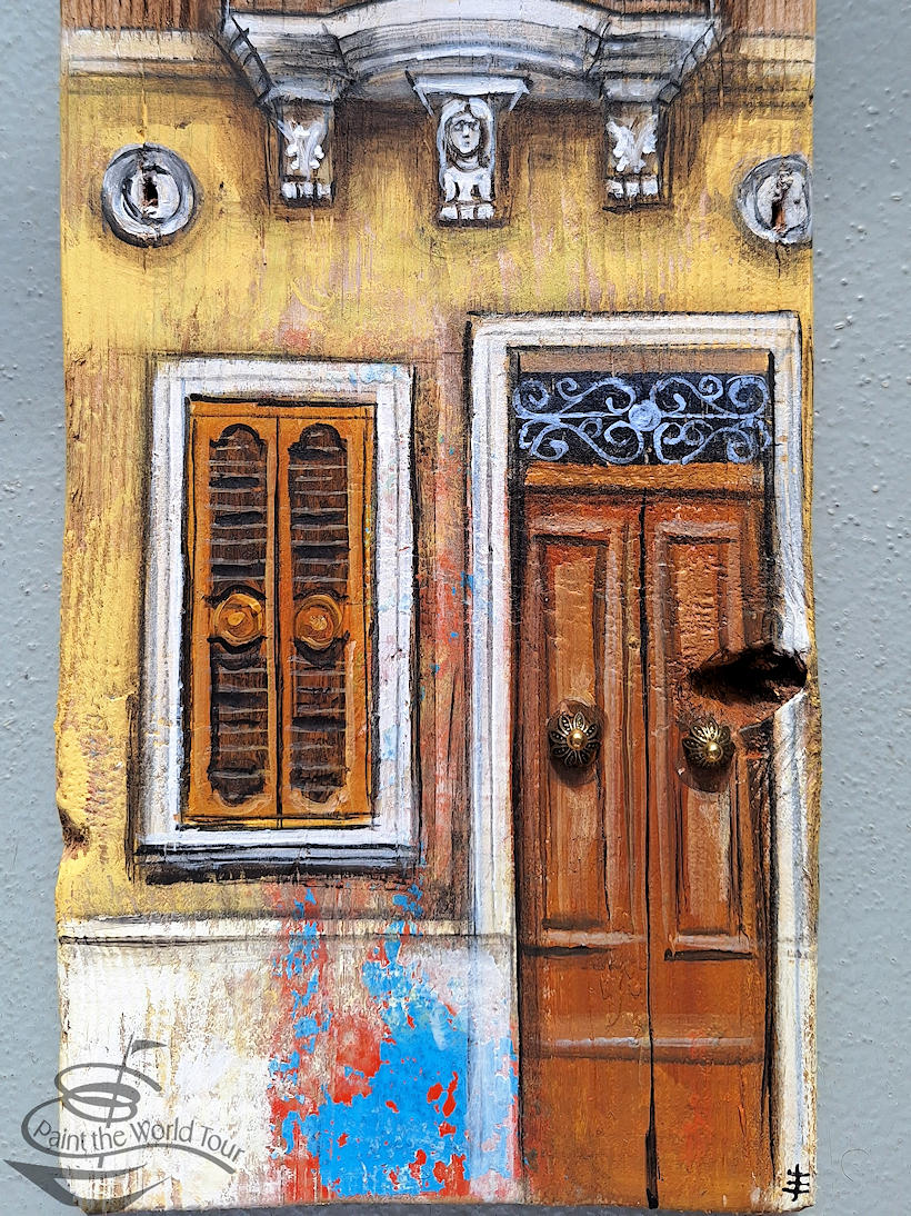 Zabbar, Is Santwarju - Malta K-19