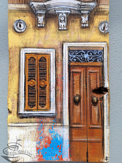 Zabbar, Is Santwarju - Malta K-19