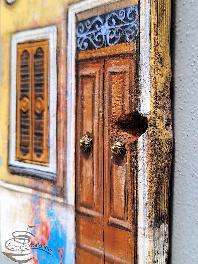 Zabbar, Is Santwarju - Malta K-19