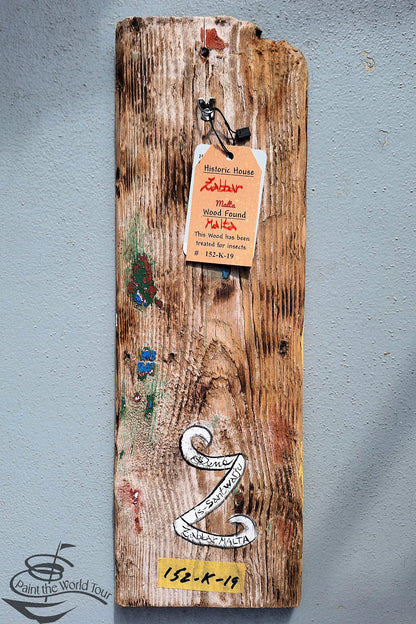 Zabbar, Is Santwarju - Malta K-19