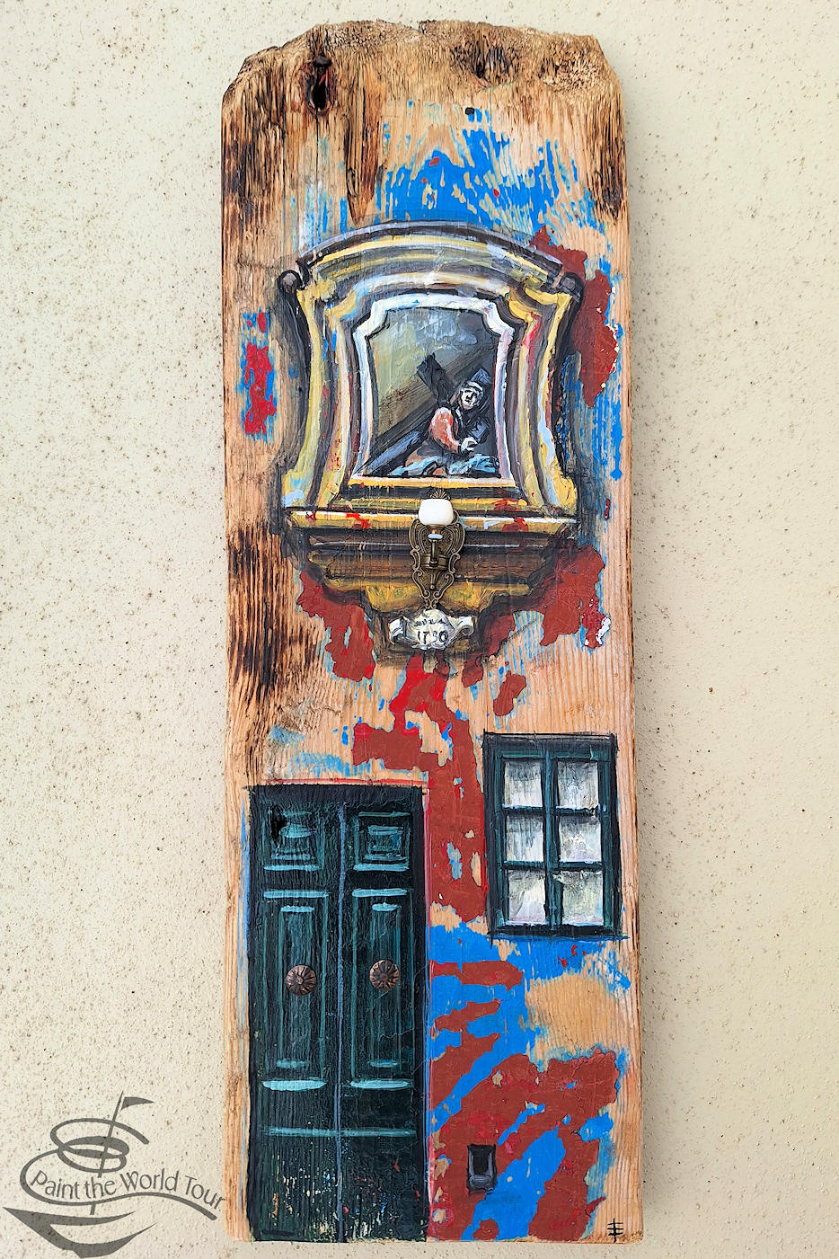 Zebbug, Triq I-Angly - Malta K-20