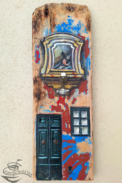 Zebbug, Triq I-Angly - Malta K-20