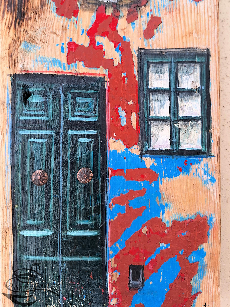 Zebbug, Triq I-Angly - Malta K-20