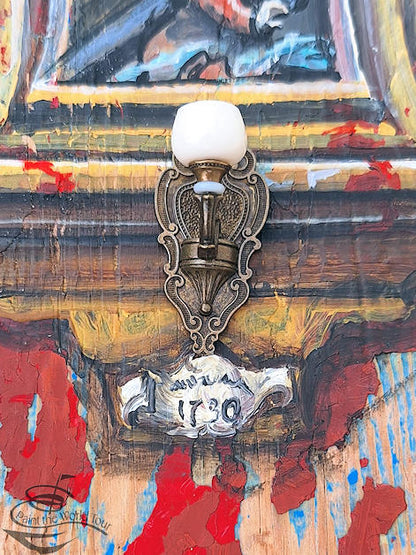 Zebbug, Triq I-Angly - Malta K-20