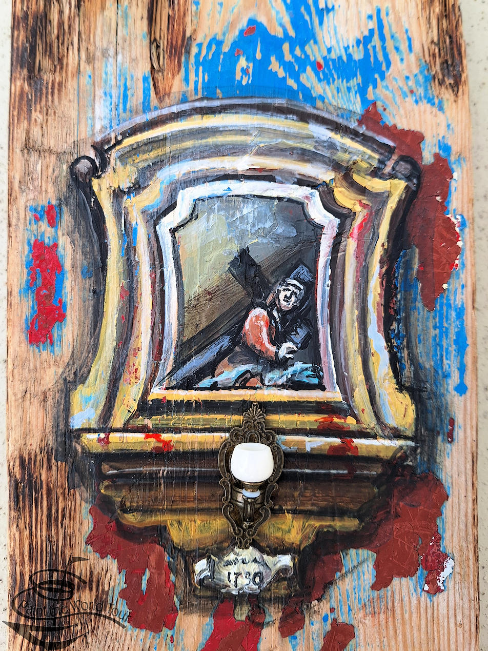 Zebbug, Triq I-Angly - Malta K-20