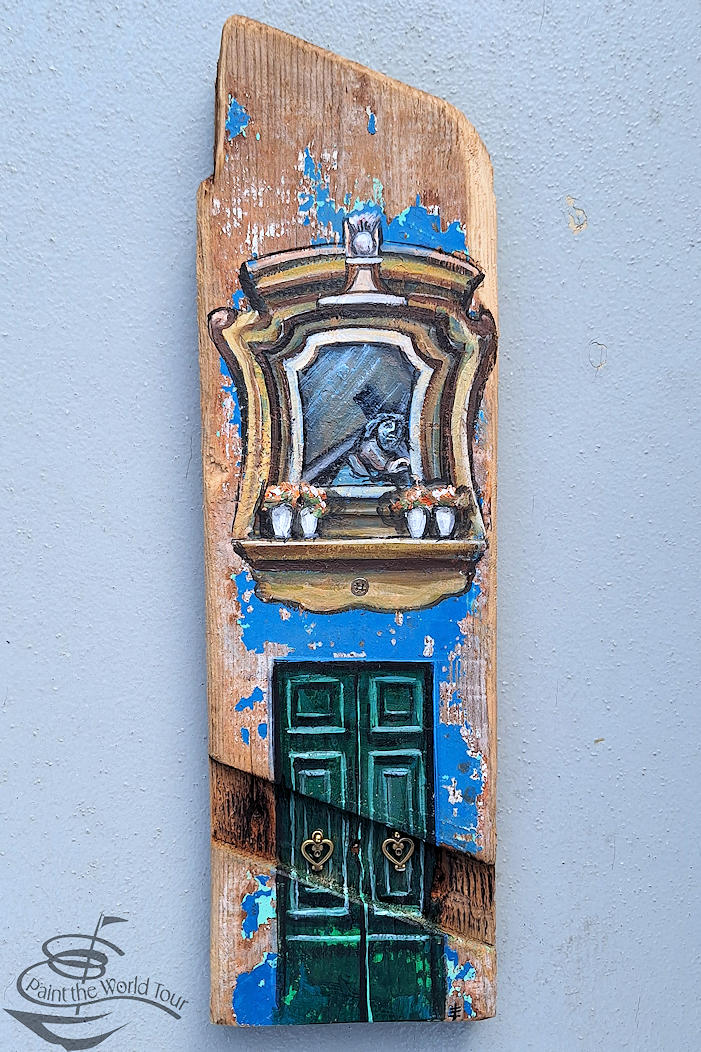 Zebbug, Triq-I Anglu - Malta L-04