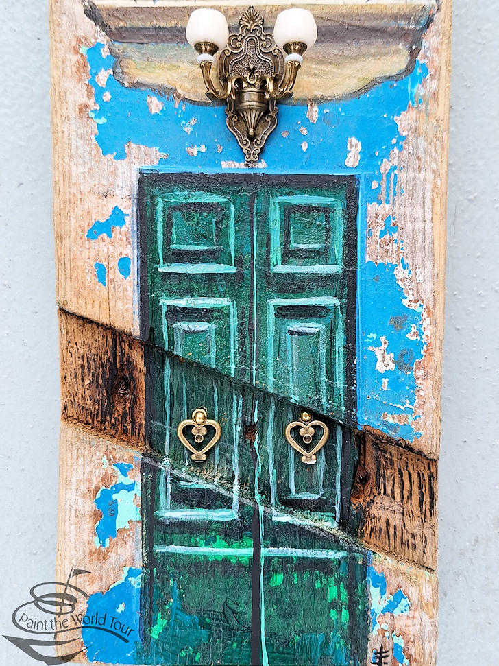 Zebbug, Triq-I Anglu - Malta L-04