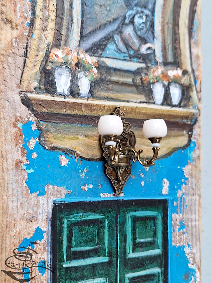 Zebbug, Triq-I Anglu - Malta L-04