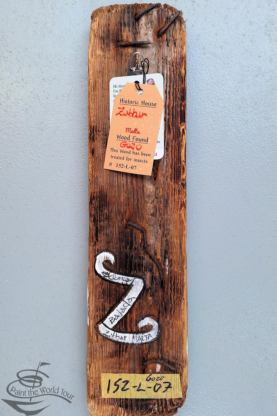 Zabbar, Bajacla - Malta L-07