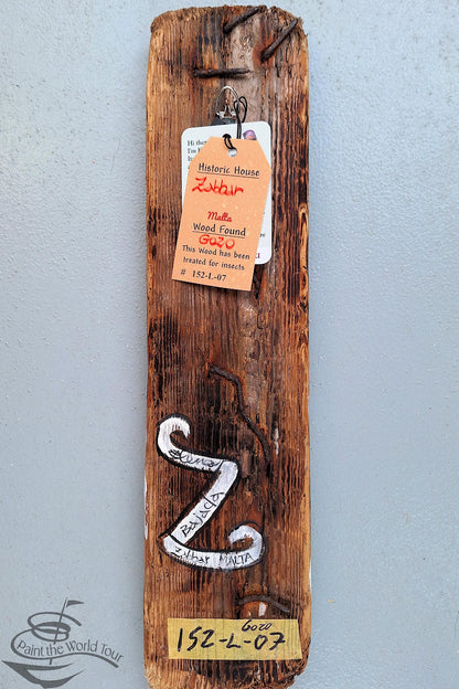 Zabbar, Bajacla - Malta L-07