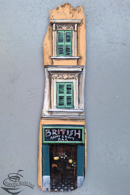 Hamrun, St. Joseph High - Malta L-08