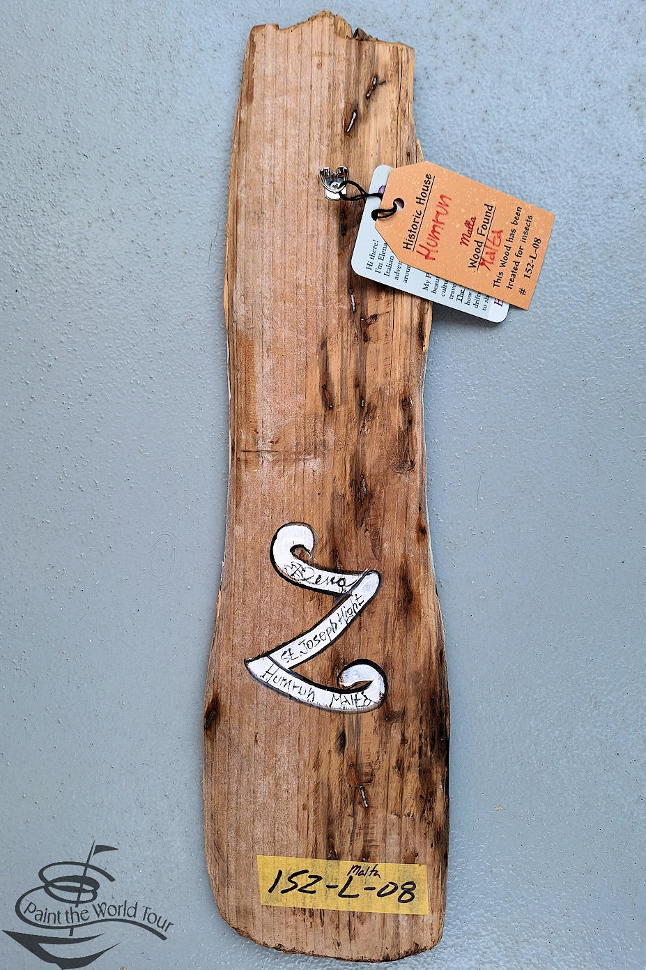 Hamrun, St. Joseph High - Malta L-08